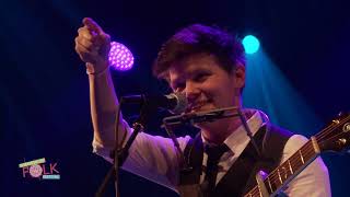 Grace Petrie at Shrewsbury Folk Festival 2019 [upl. by Onairam]