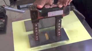 Birring NDT Class 102 Magnetic Particle Testing  3 Wet Visible Method [upl. by Anirrak]