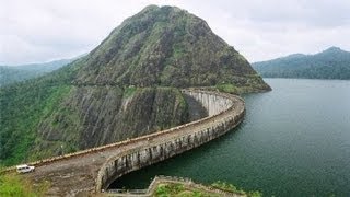 Top 15 Biggest Dams in India [upl. by Idihc]