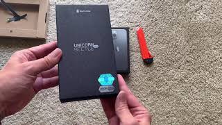 Unboxing installing SUPCASE Unicorn Beetle Pro for iPhone 13 Pro Max [upl. by Mcdermott3]