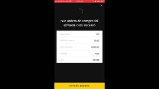 Comprar  Vender Ações ETF FIIs pelo Aplicativo APP da XP Investimentos [upl. by Gnil]