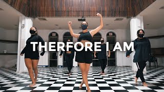 Billie Eilish  Therefore I Am Dance Video  besperon Choreography [upl. by Raf]