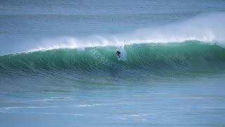 Quality Swell Hits Cornwall UK [upl. by Ennelram]