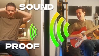 Soundproofing a Room [upl. by Dhruv]