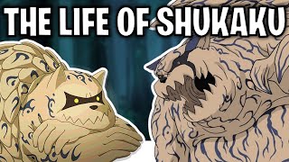 The Life Of Shukaku The OneTail Naruto [upl. by Croix]