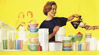 Tupperware party time  Life in America [upl. by Eldred345]