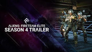 Aliens Fireteam Elite  Season 4 Prestige [upl. by Amsden170]