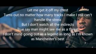 Bugzy Malone MEN Lyrics [upl. by Meill]