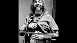 Awesome Duane Allman Solo Compilation [upl. by Anirehtak]