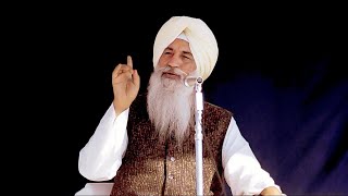 28 Gur Ki Moorat Man Mein Dhyaan  Maharaj Charan Singh  Punjabi Satsang  CC [upl. by Atiram]