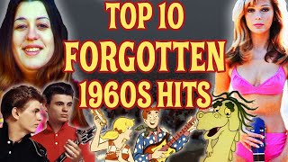 Top 10 60s Songs You Forgot Were Awesome [upl. by Enawd413]