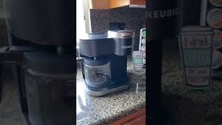 Keurig Duo fix and trouble shooting [upl. by Ailema913]