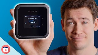 NETGEAR Nighthawk M6 Mobile Router  When To Use It [upl. by Rickart]