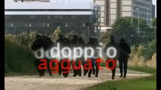 Doppio agguato film italiano [upl. by Burhans]