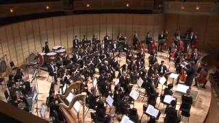 Bach Toccata and Fugue in D Minor  UBC Symphony Orchestra [upl. by Button]