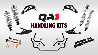 QA1 Handling Suspension Kits [upl. by Niasuh]