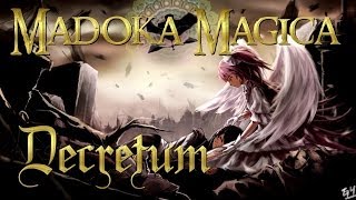 ★ Decretum Violin Orchestra  Madoka Magica [upl. by Bruis545]