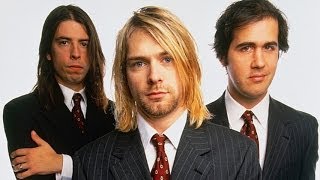 Top 10 Nirvana Songs [upl. by Eniretak182]