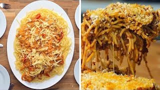 How To Make Spaghetti 12 Ways [upl. by Aelsel]