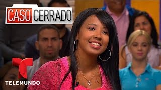 Embarazo Como Negocio Casos Completos  Caso Cerrado  Telemundo [upl. by Neliak]