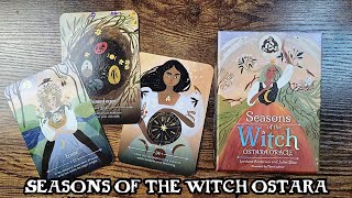 Seasons of the Witch Ostara Oracle [upl. by Pierson]