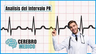 Intervalo PR  ▷ Como leer un EKG paso a paso [upl. by Siffre]