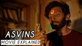 Asvins movie explained in Tamil [upl. by Nadnarb]