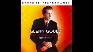 Glenn Gould plays Bach  The Goldberg Variations BMV 998 Zenph reperformance [upl. by Jesse779]