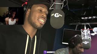 Wretch 32 amp Avelino FITB REACTION [upl. by Enitnelav]