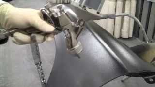 UPOL® RAPTOR® Liner amp Protective Coating Part 1 How to Mix and Apply RAPTOR® [upl. by Bary]