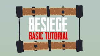 Besiege tutorial  the basics [upl. by Jenifer]