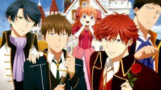 جميع حلقات انمي Gekkan Shoujo Nozakikun مترجمة للعربية [upl. by Nirret]