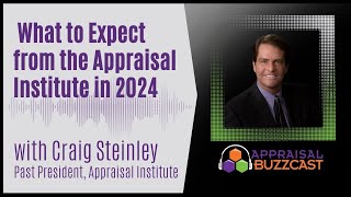 What to Expect from the Appraisal Institute in 2024 [upl. by Ainad]