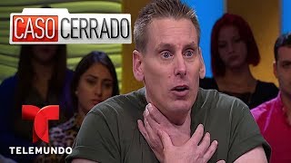 Soldado Traumatizado💣🔫☠ Caso Cerrado  Telemundo [upl. by Nollat730]