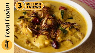 Pakora Kadhi Recipe By Food Fusion [upl. by Ailemac]