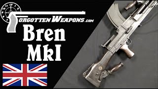 Bren MkI The Best Light Machine Gun of World War Two [upl. by Klemm]