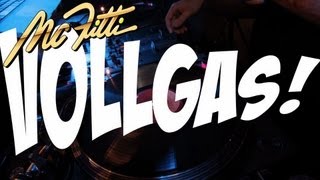 MC FITTI  VOLLGAS OFFICIAL VIDEO MC FITTI TV [upl. by Beauregard]