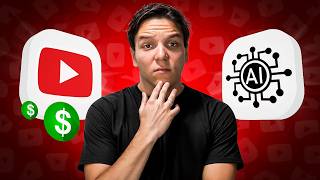 Does Youtube Monetize AI Generated Videos [upl. by Leikeze]