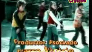 POCAS PULGAS  Musica Telenovela Niños 07 [upl. by Sinai298]