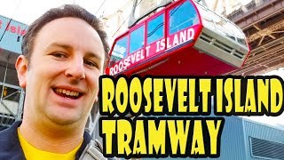 Roosevelt Island Tram Travel Guide [upl. by Alletneuq]