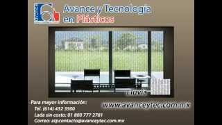 Películas decorativas para ventanas POV  Privacidad estilo y seguridad [upl. by Nodnahs218]