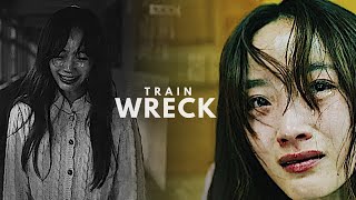 Lee Nayeon  Train Wreck [upl. by Aizirk]