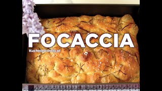 Focaccia Idealna [upl. by Simon309]