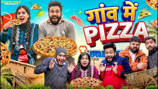 Gaon Mein Pizza  BakLol Video [upl. by Tremann793]