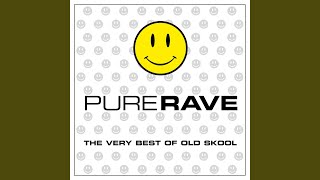 Pure Rave  The Very Best Of Old Skool Continuous Mix 1 [upl. by Yrrek]