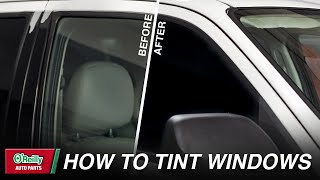 How To Properly Apply Window Tint [upl. by Henig636]