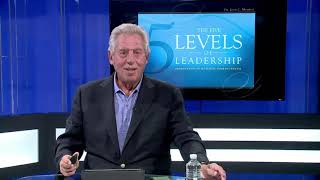 5 Levels of Leadership by John C Maxwell [upl. by Aurlie]