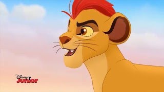 The Lion Guard Il ritorno del ruggito  How do I live up  Music Video [upl. by Ashwell]