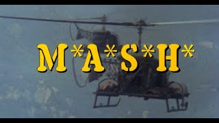 Mash Intro Outro Theme Credits [upl. by Norvan]