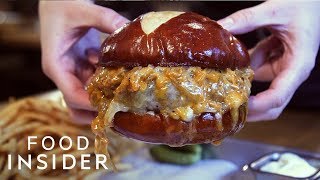 Best Burger Restaurants in the US [upl. by Edmanda845]